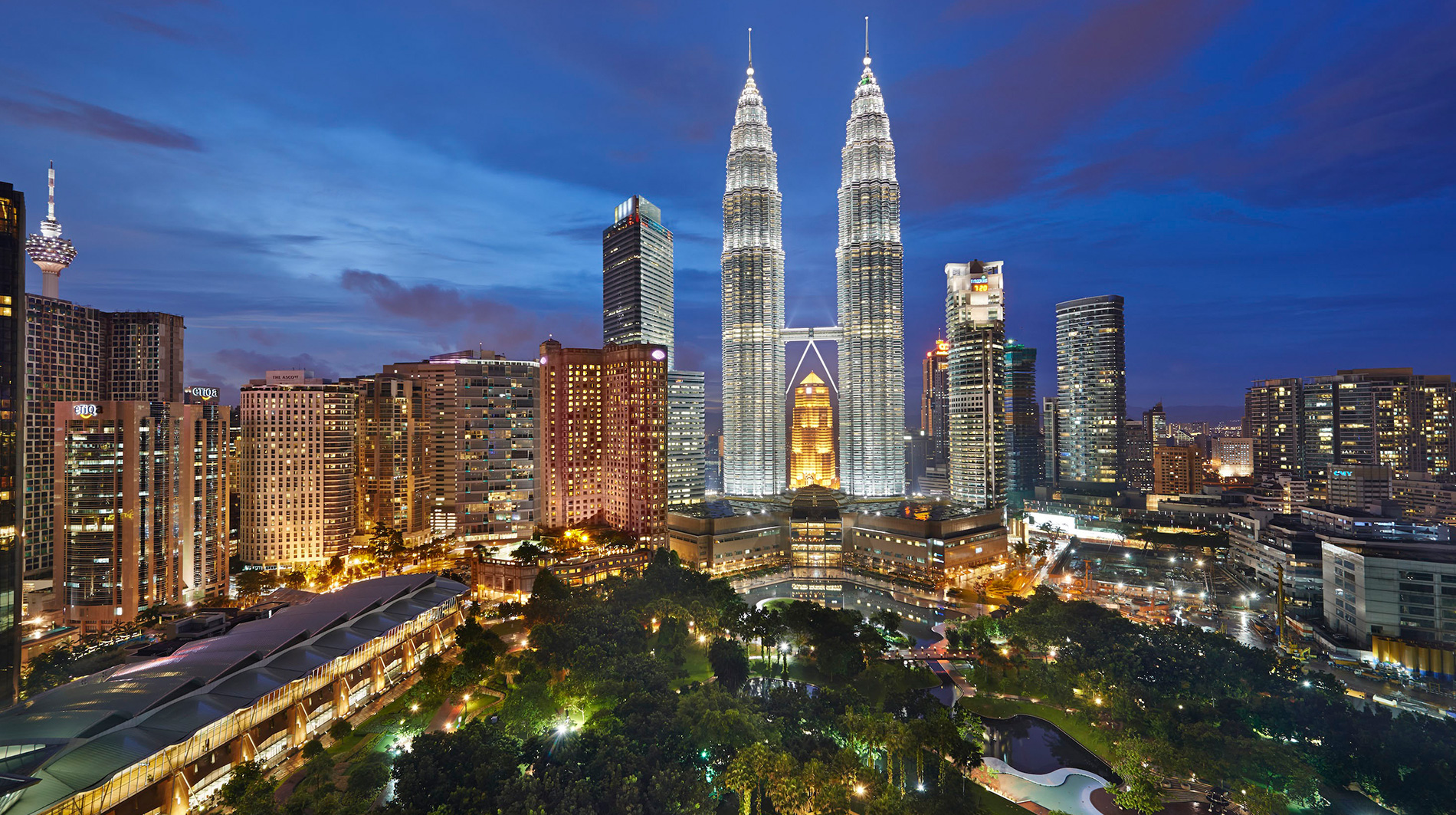 Mandarin Oriental, Kuala Lumpur