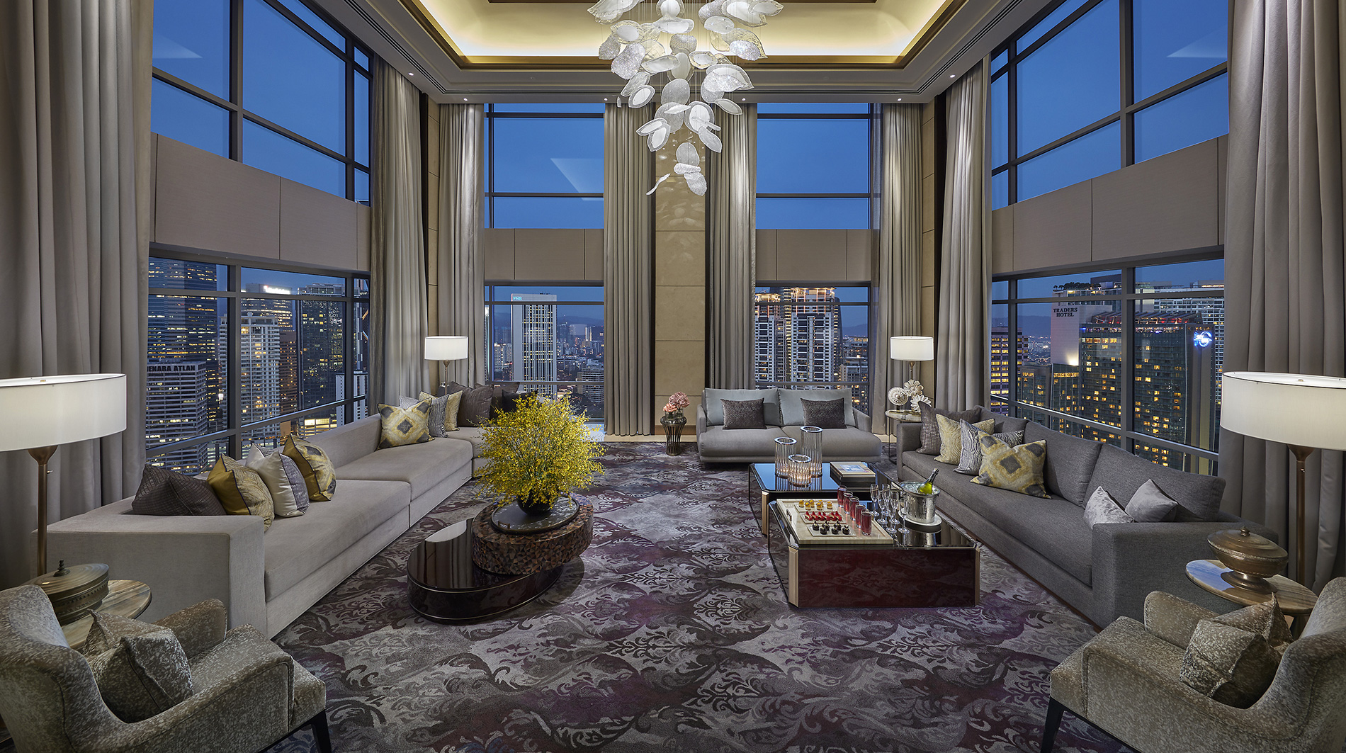 Mandarin Oriental, Kuala Lumpur