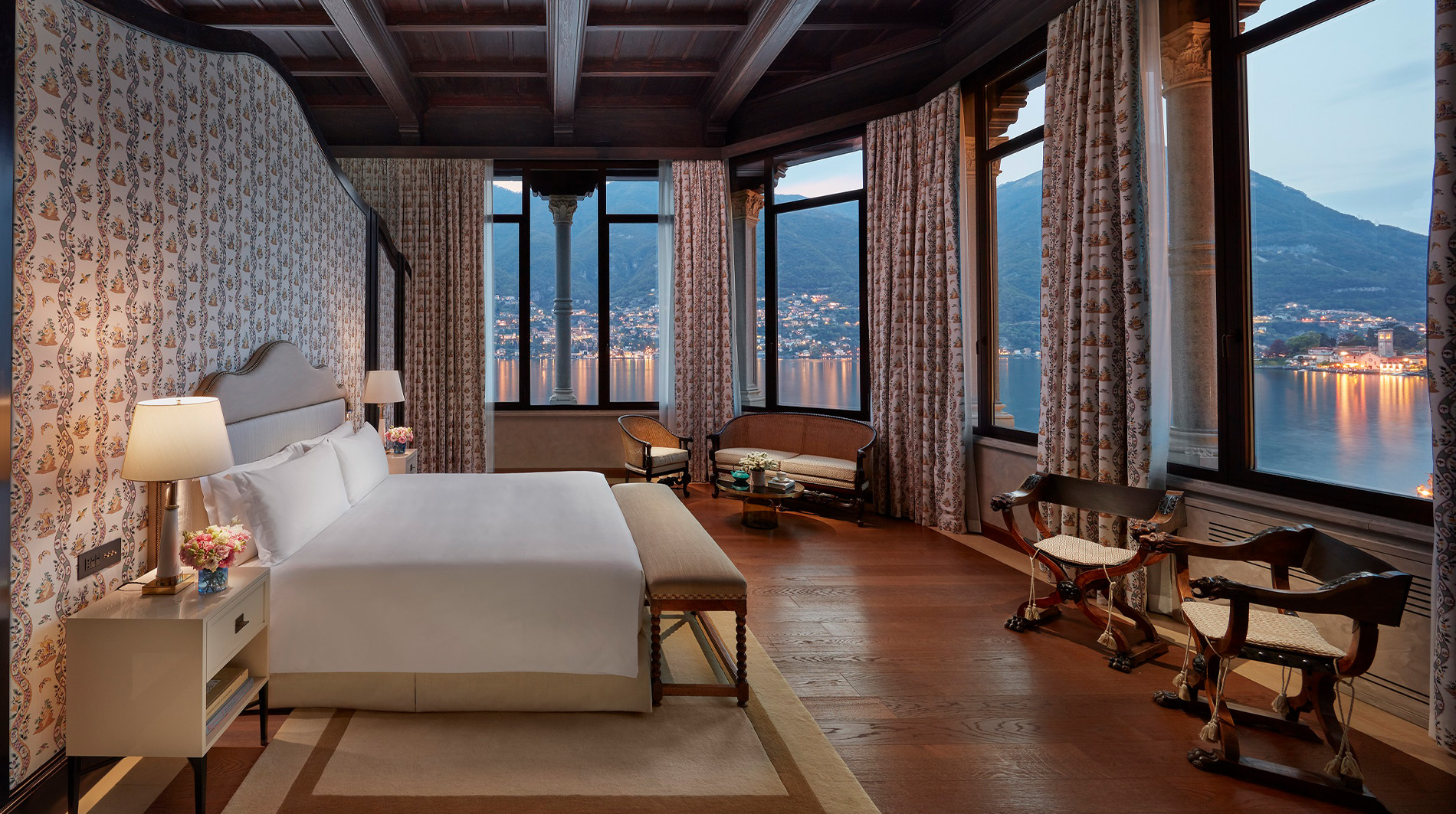 Mandarin Oriental, Lago di Como