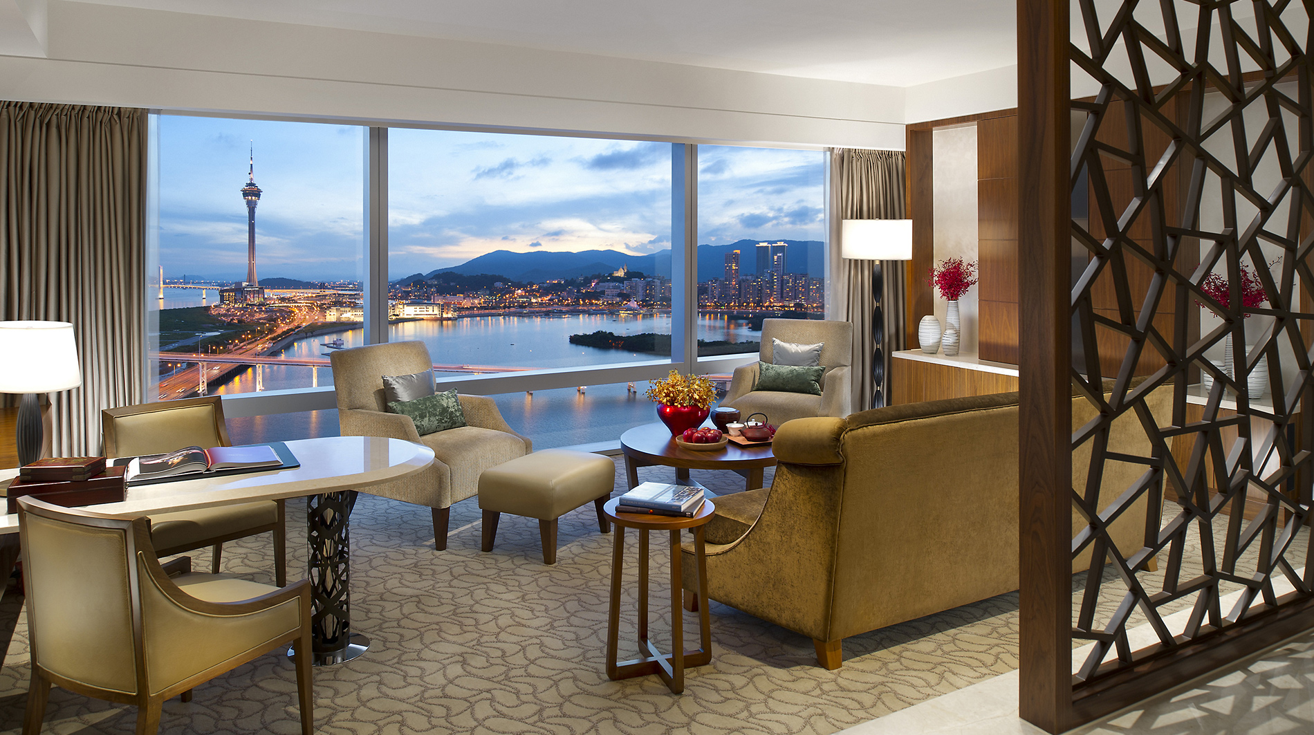 Mandarin Oriental, Macau