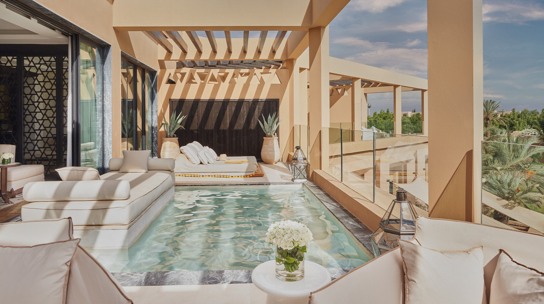 Mandarin Oriental, Marrakech