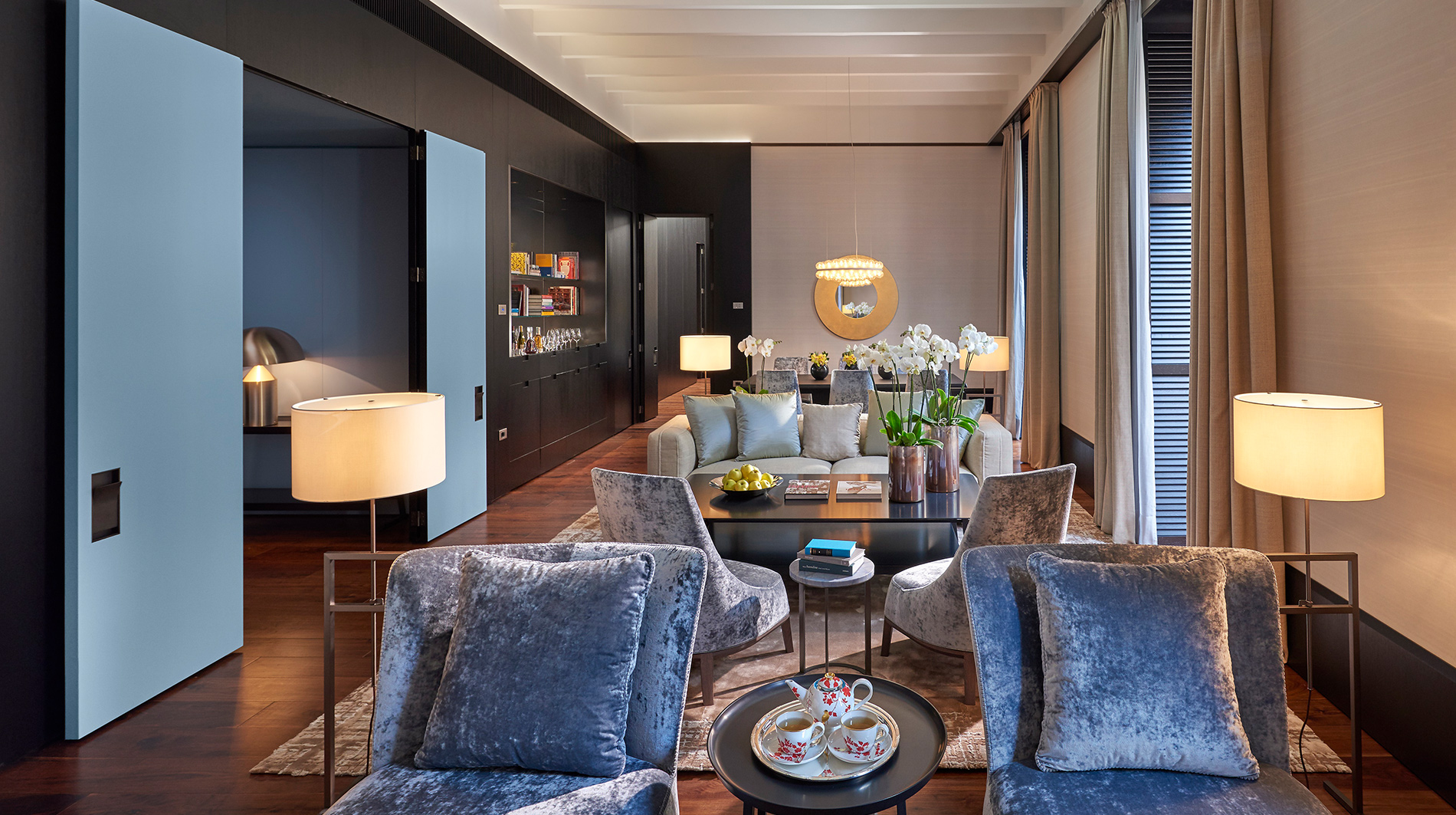 Mandarin Oriental, Milan