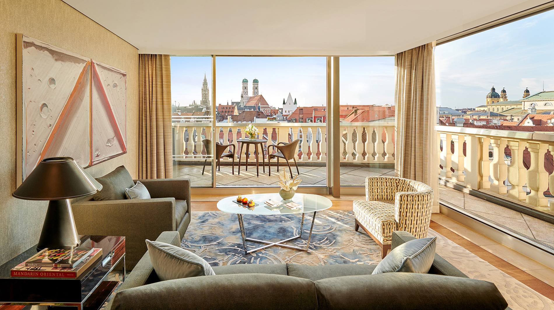 Mandarin Oriental, Munich