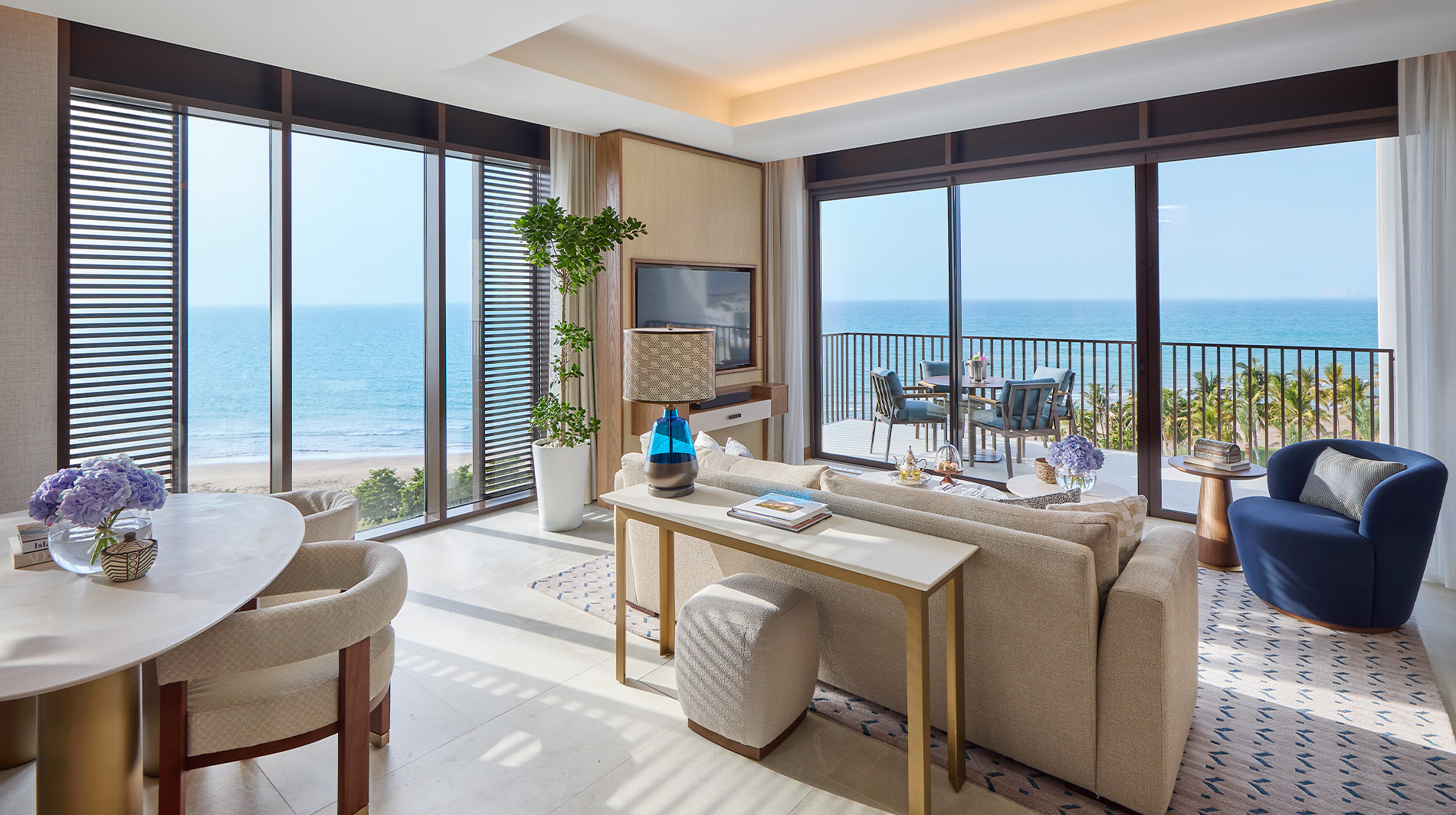 Mandarin Oriental, Muscat