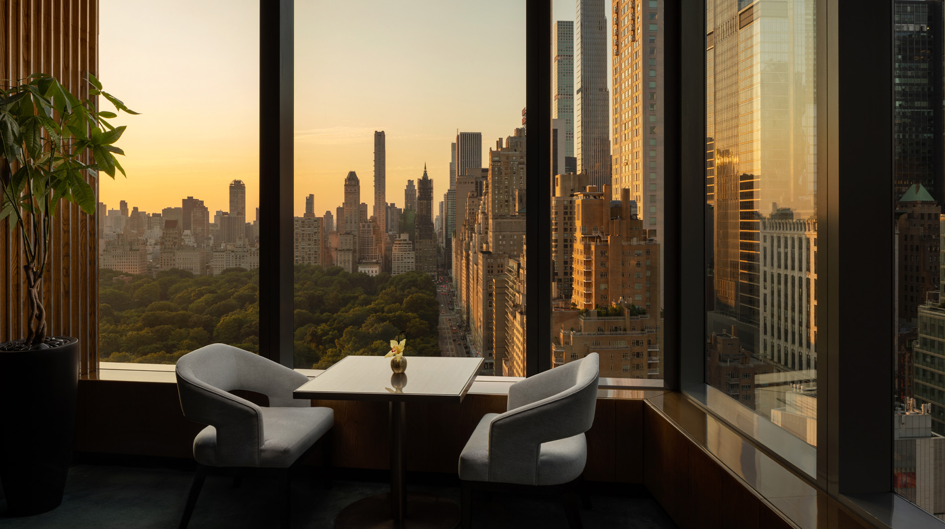 Mandarin Oriental, New York