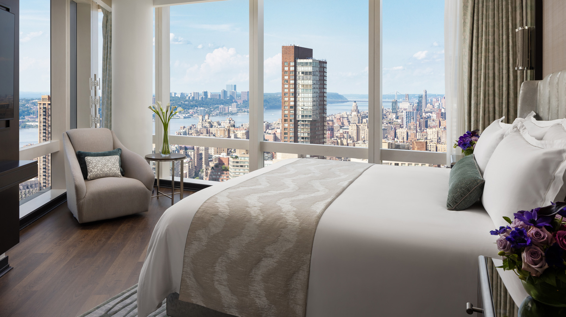 Mandarin Oriental, New York