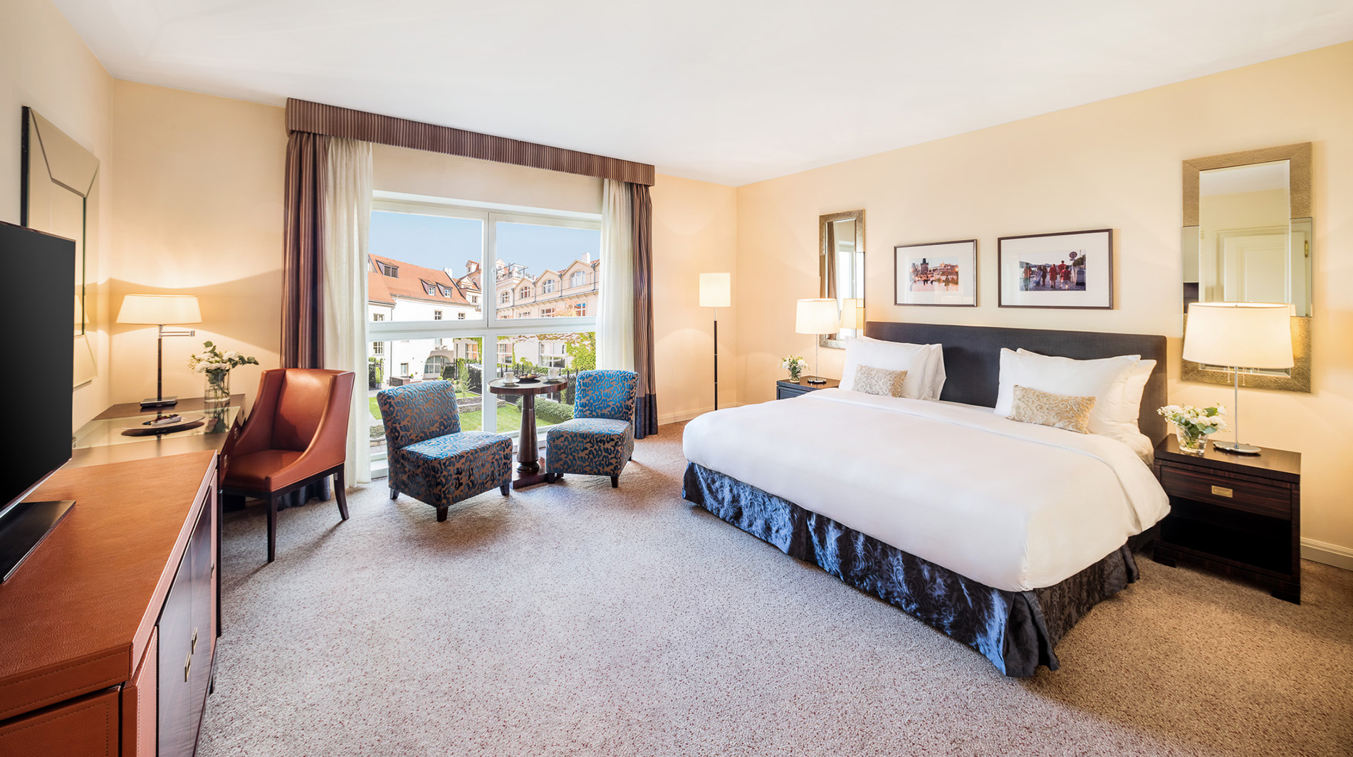 Mandarin Oriental, Prague