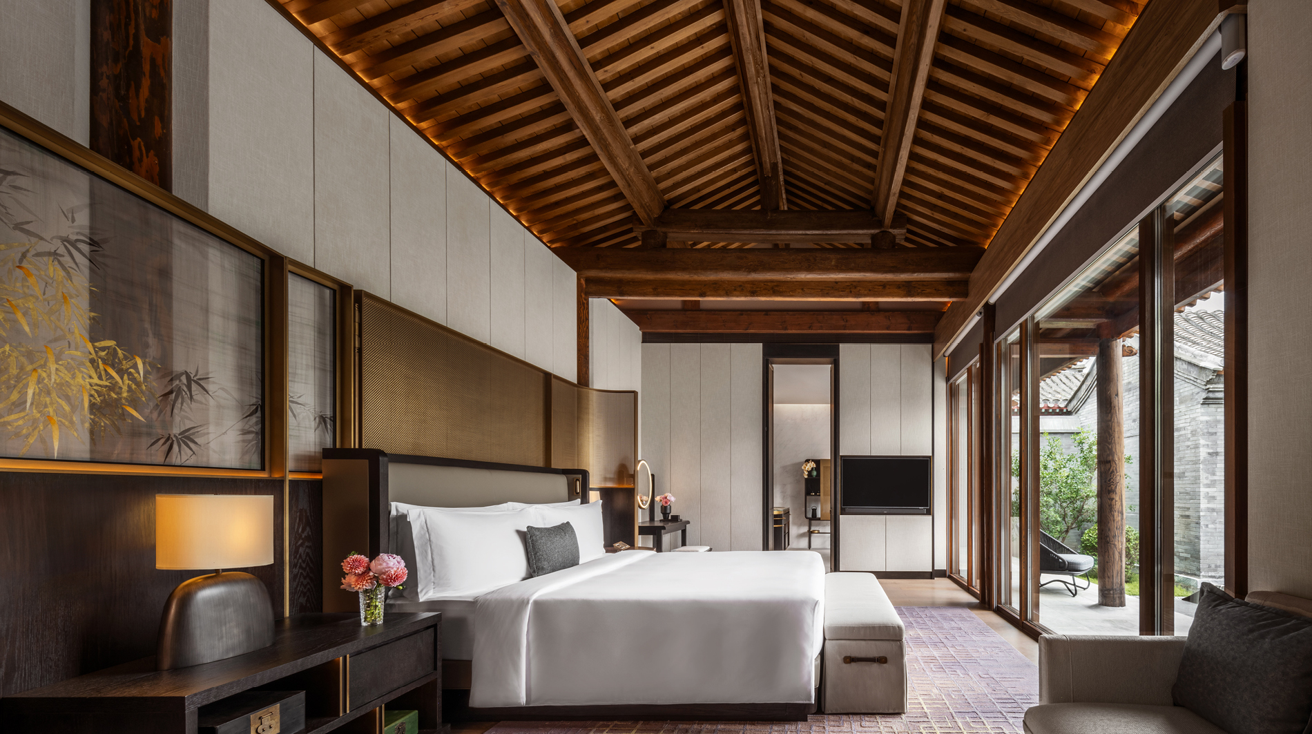 Mandarin Oriental Qianmen, Beijing