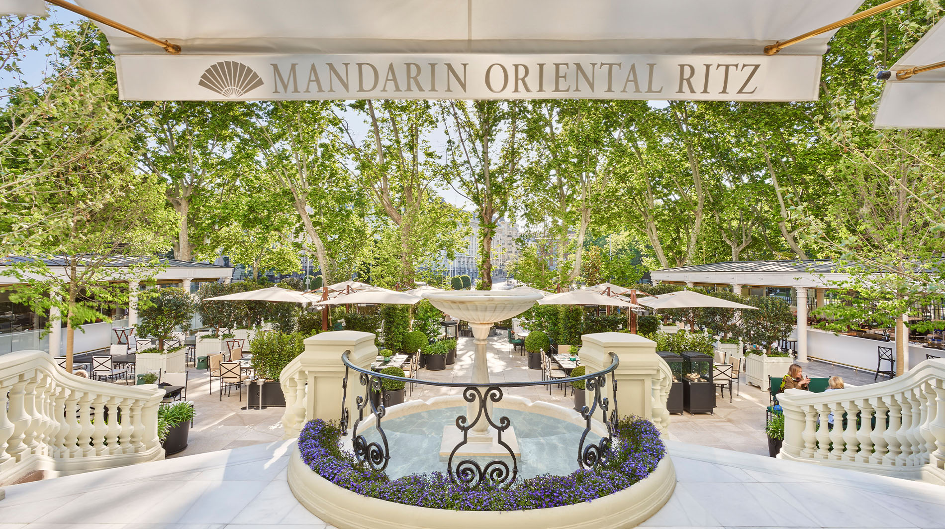 Mandarin Oriental Ritz, Madrid
