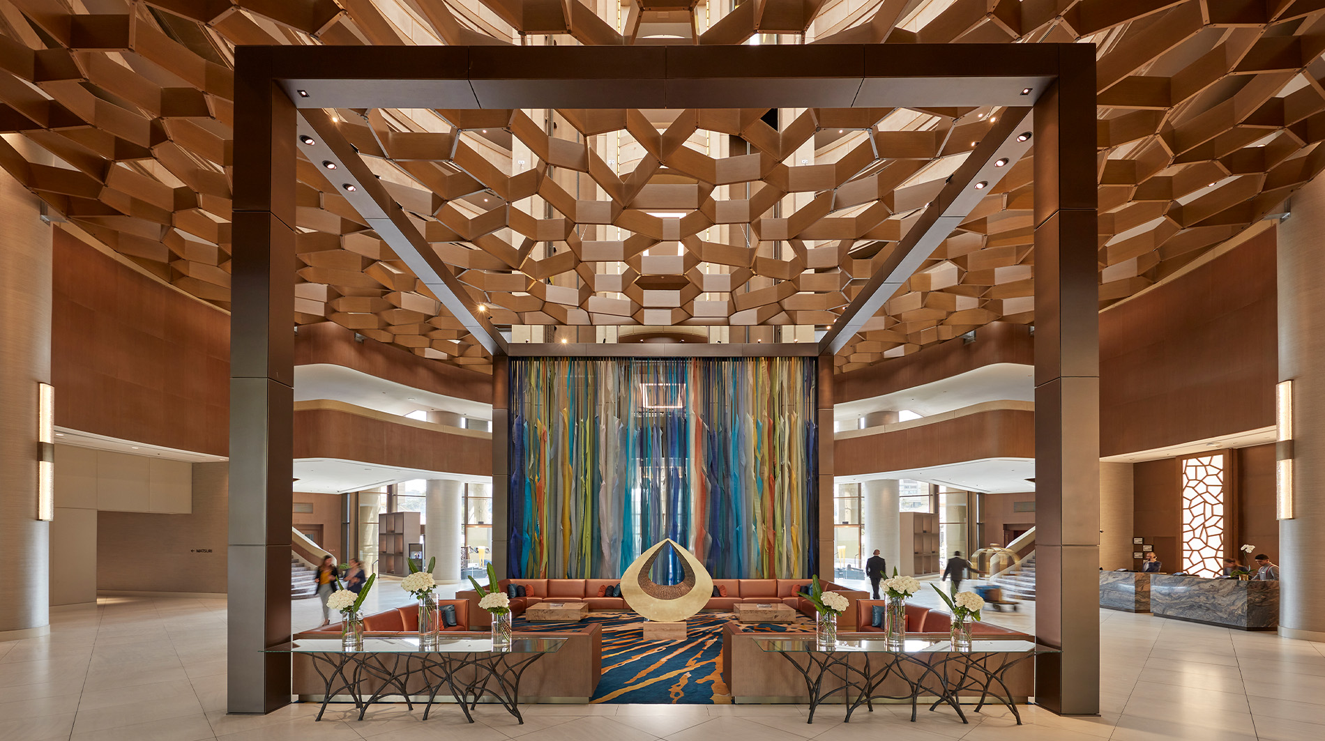 Mandarin Oriental, Santiago