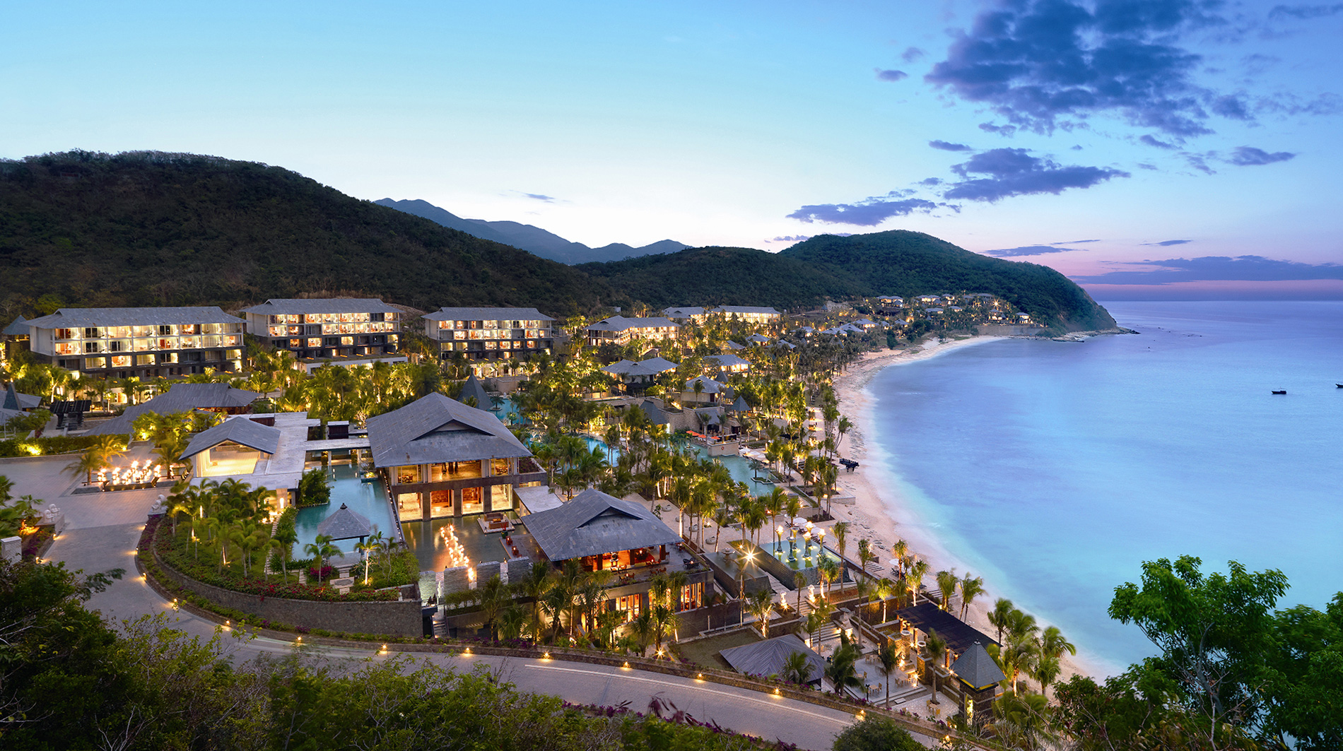 Mandarin Oriental, Sanya