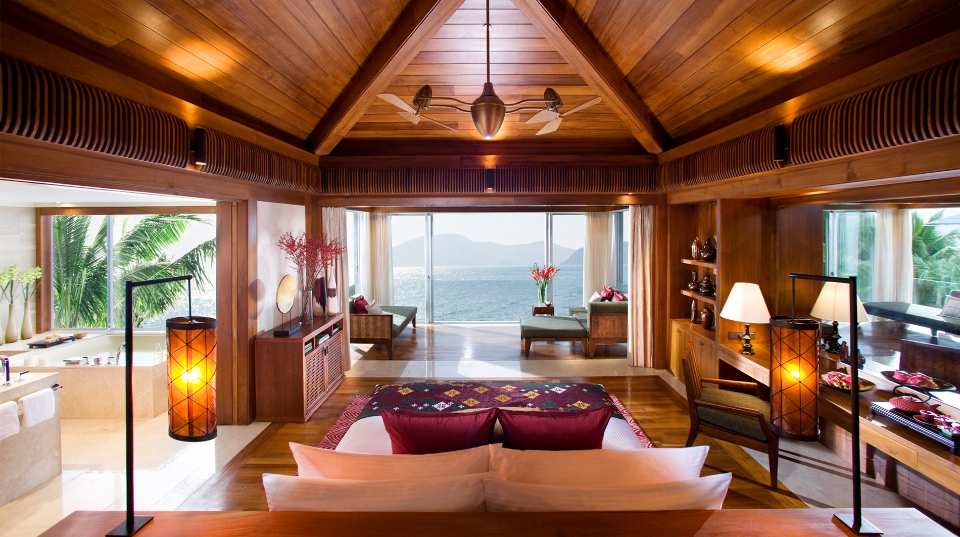 Mandarin Oriental, Sanya