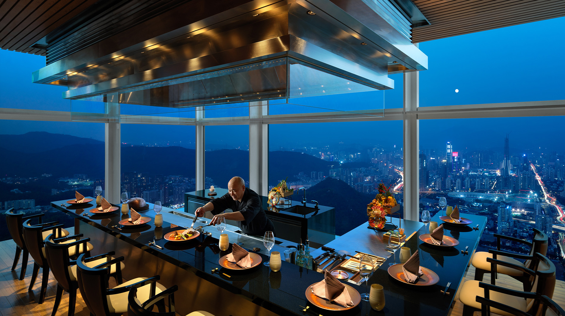 Mandarin Oriental, Shenzhen