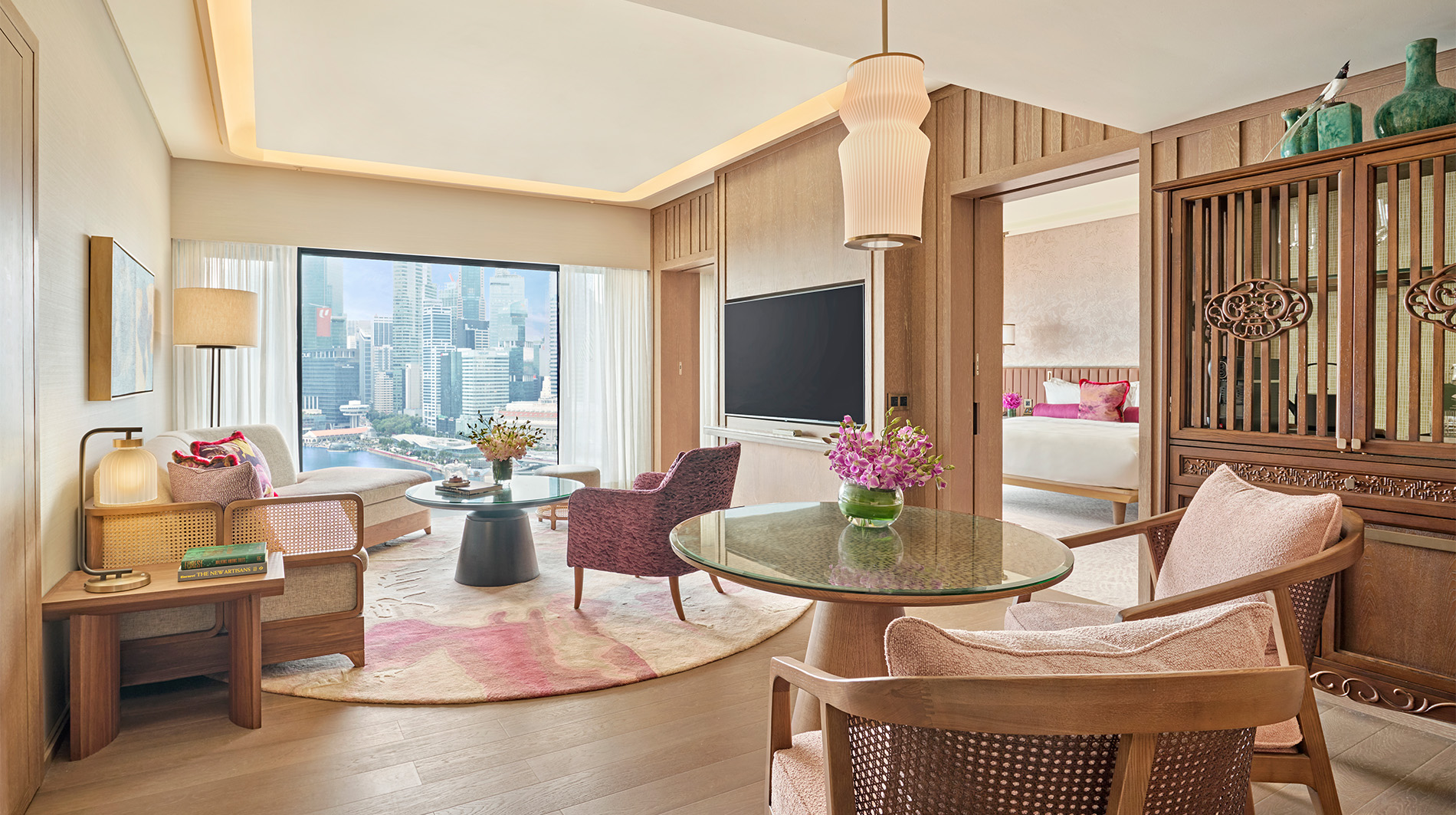 Mandarin Oriental, Singapore