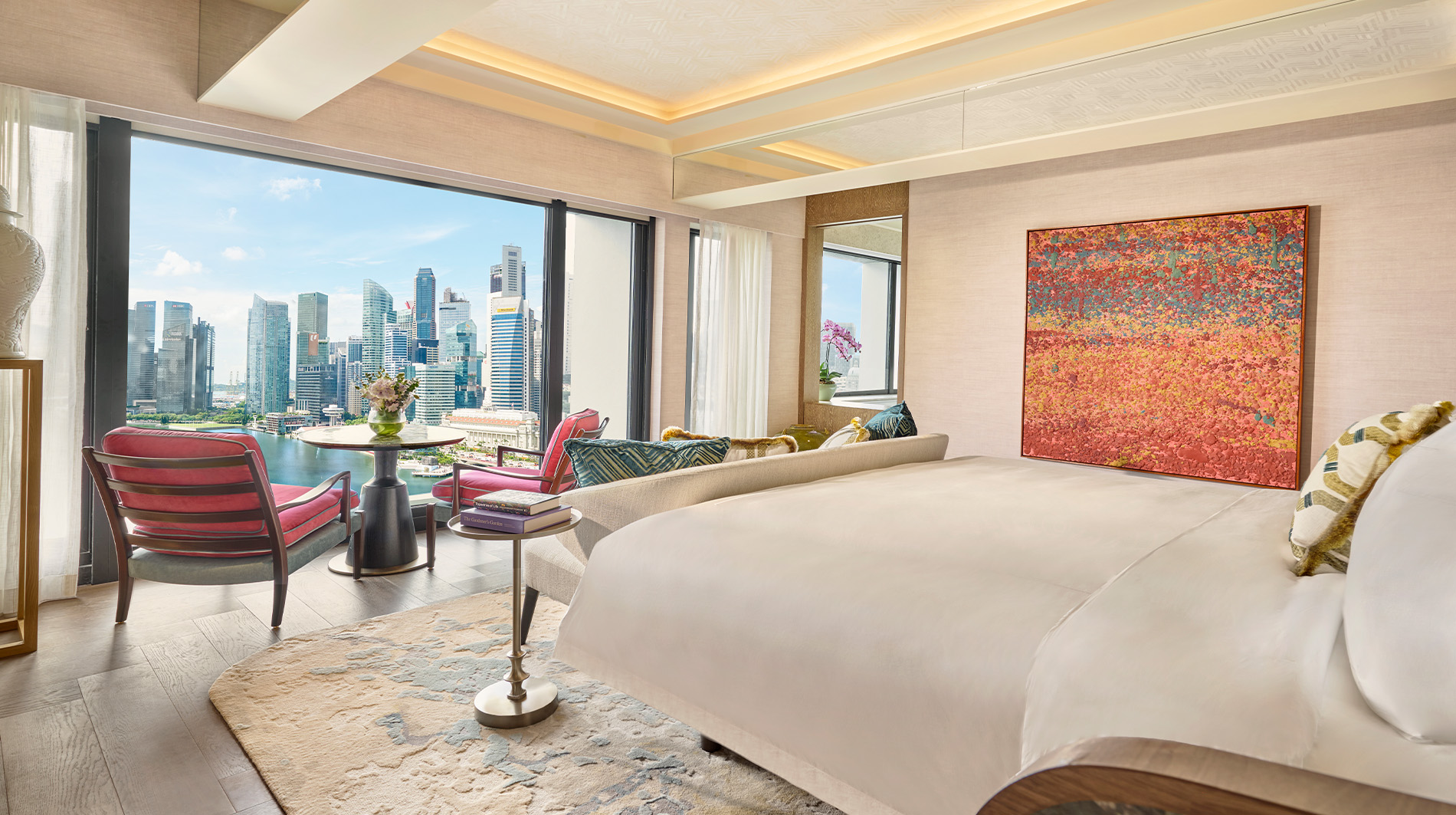 Mandarin Oriental, Singapore
