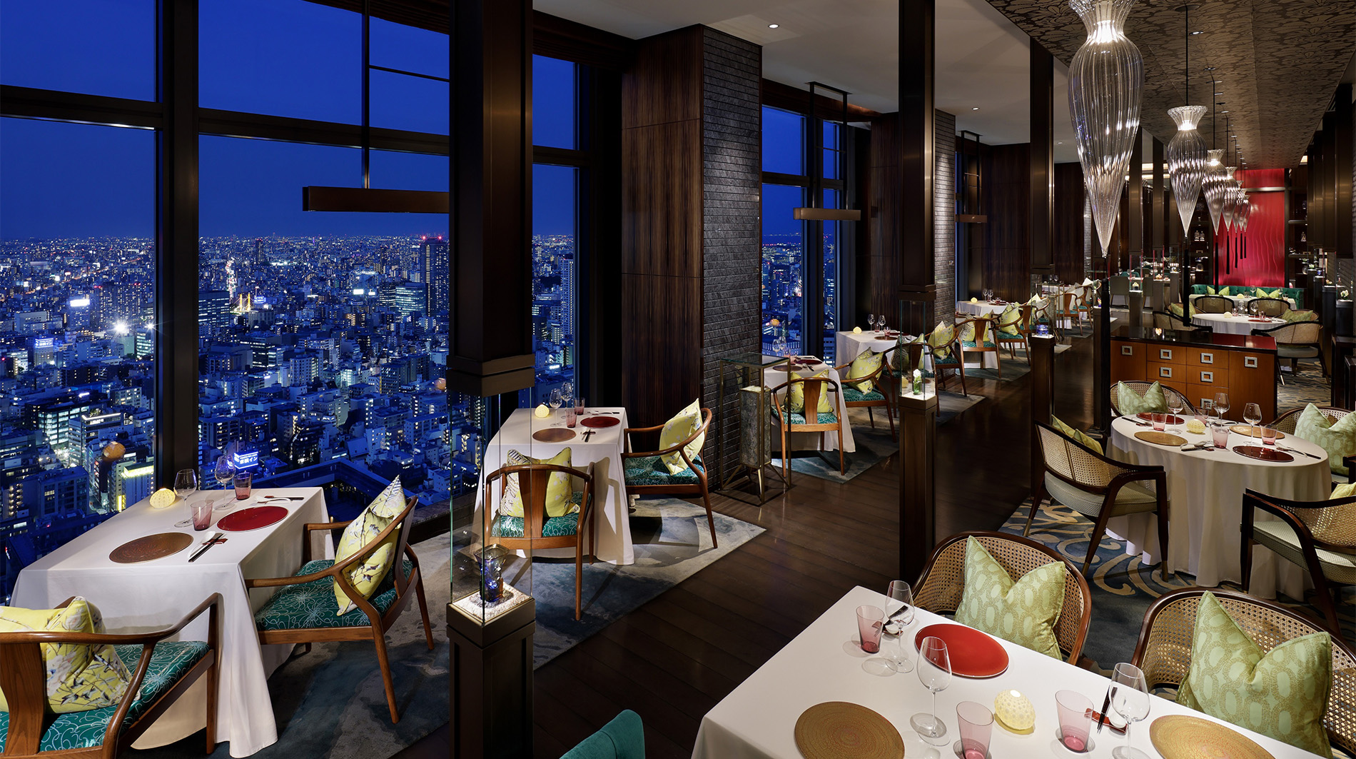 Mandarin Oriental, Tokyo