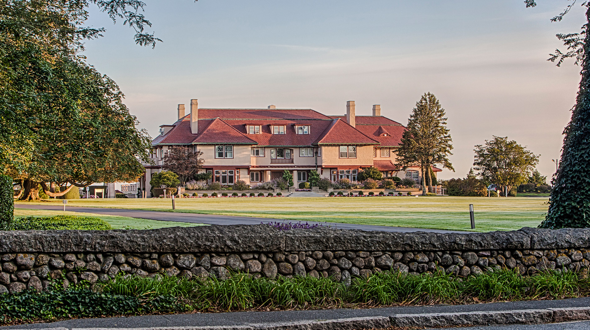The Mansion at Ocean Edge