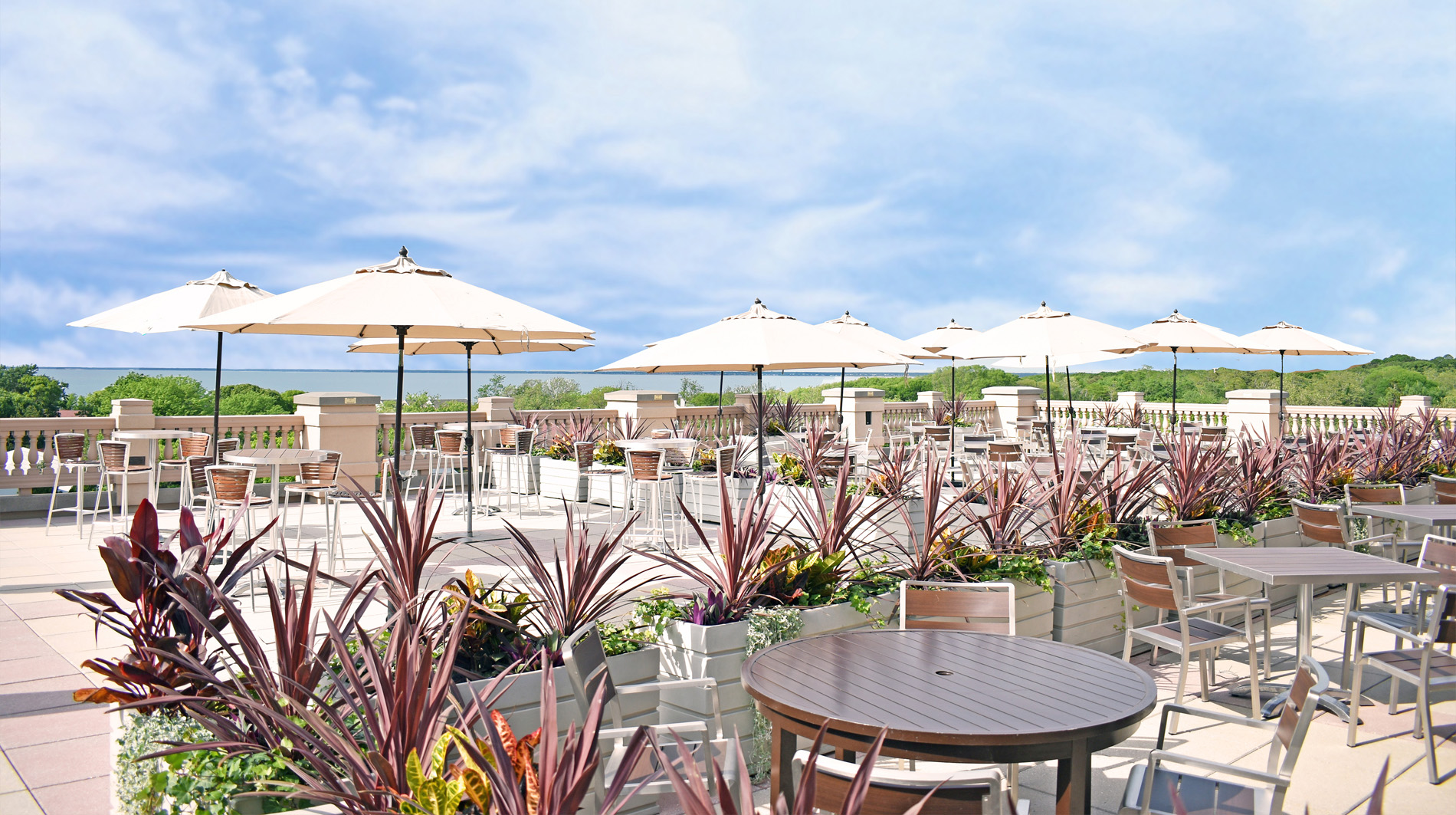 The Mansion at Ocean Edge