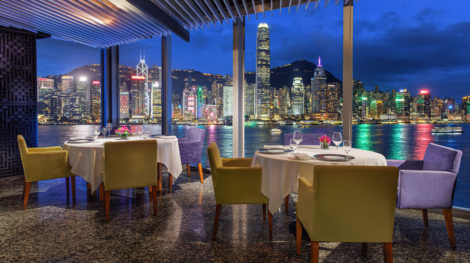 Marco Polo Hongkong Hotel
