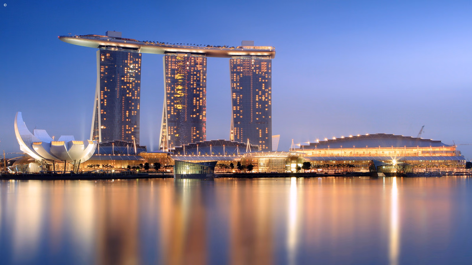 Marina Bay Sands