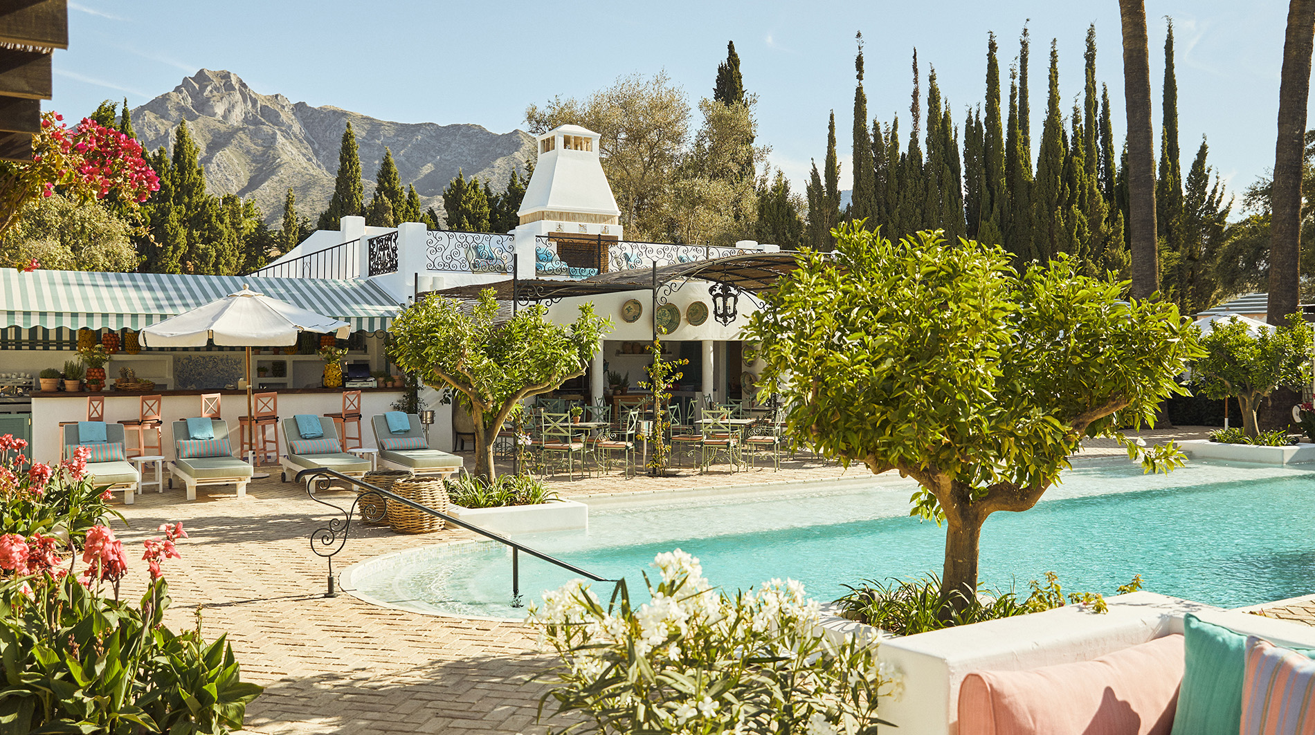 Marbella Club Hotel, Golf Resort & Spa