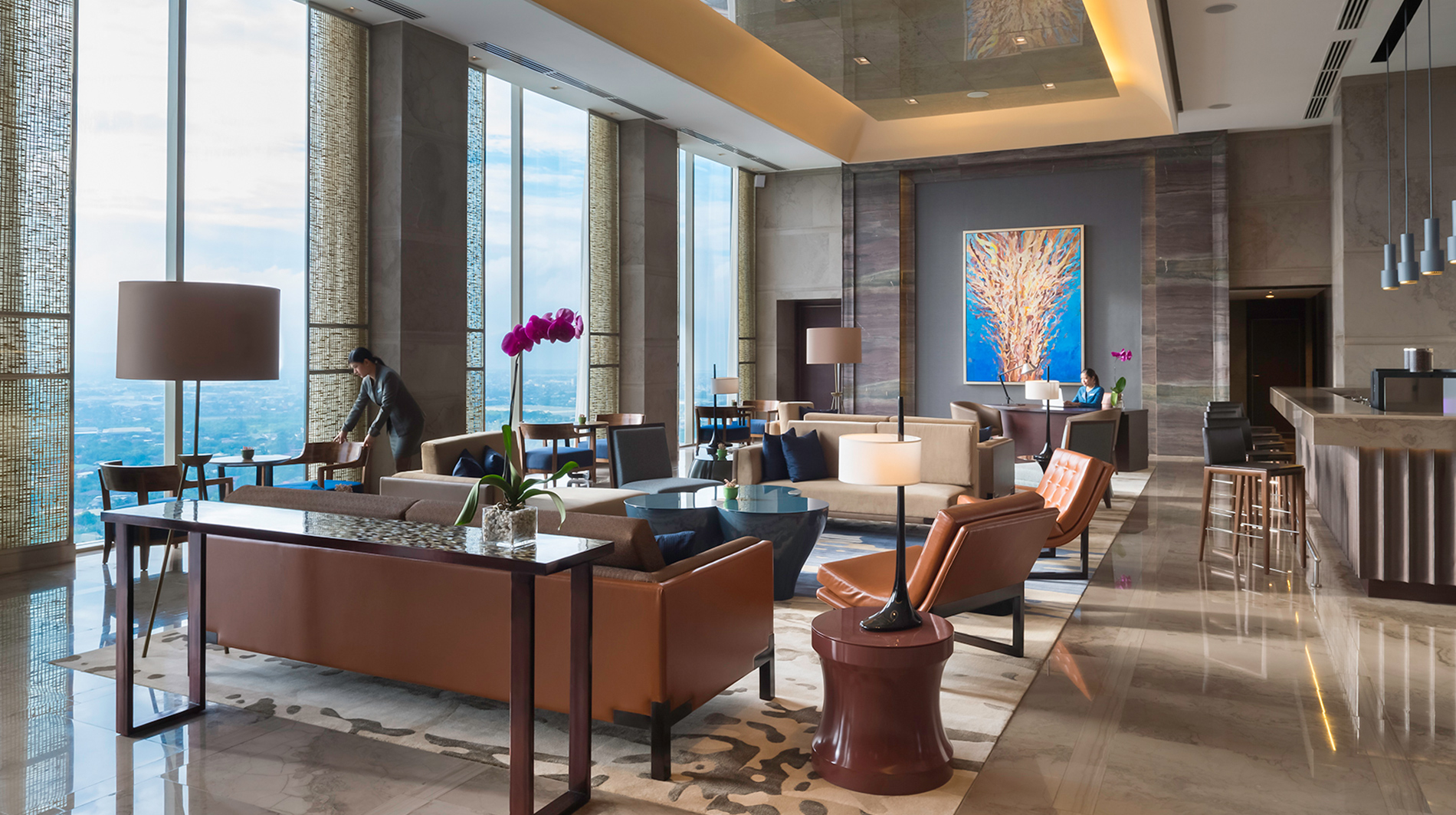 Marco Polo Ortigas Manila