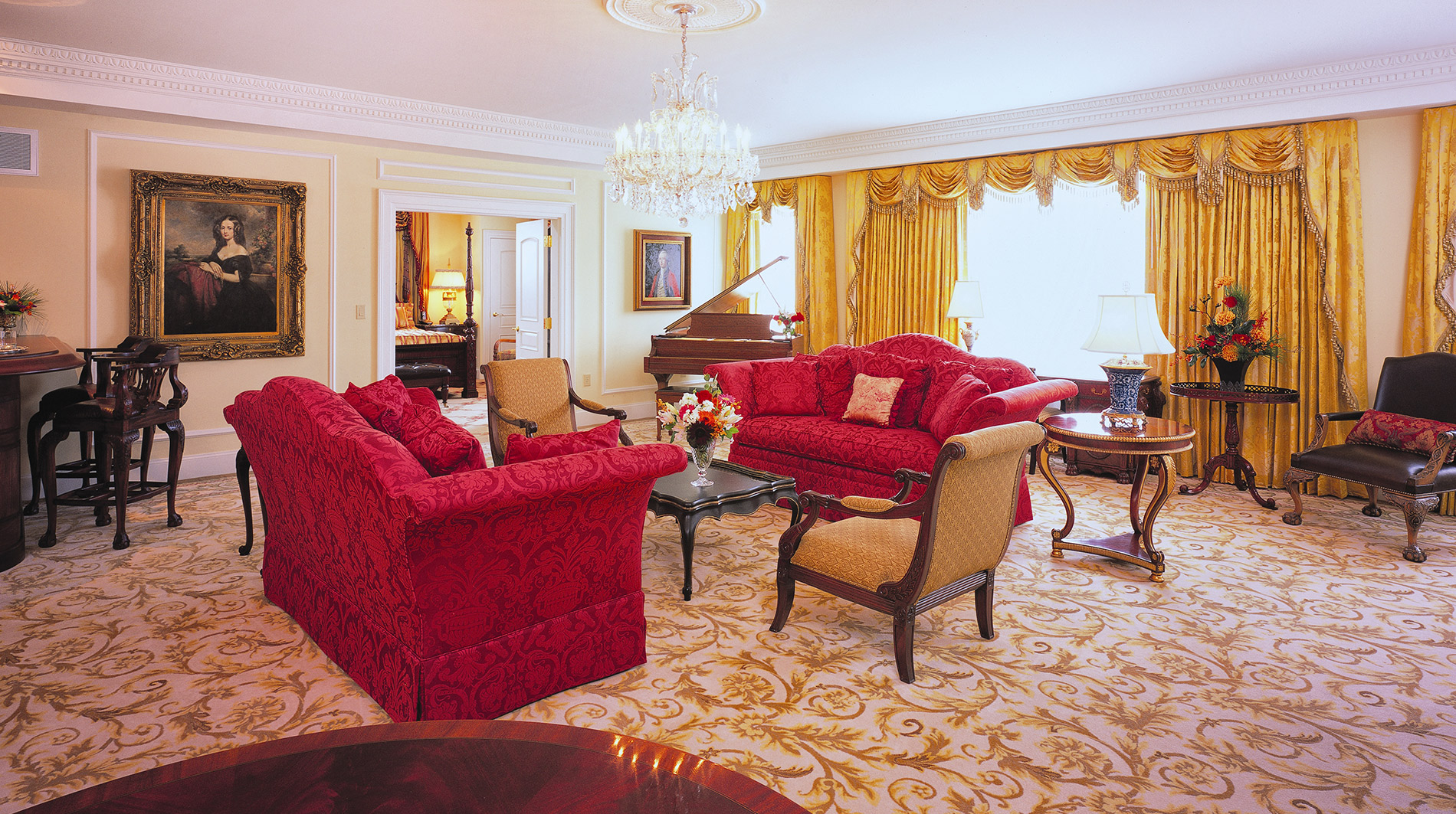 Market Pavilion Hotel