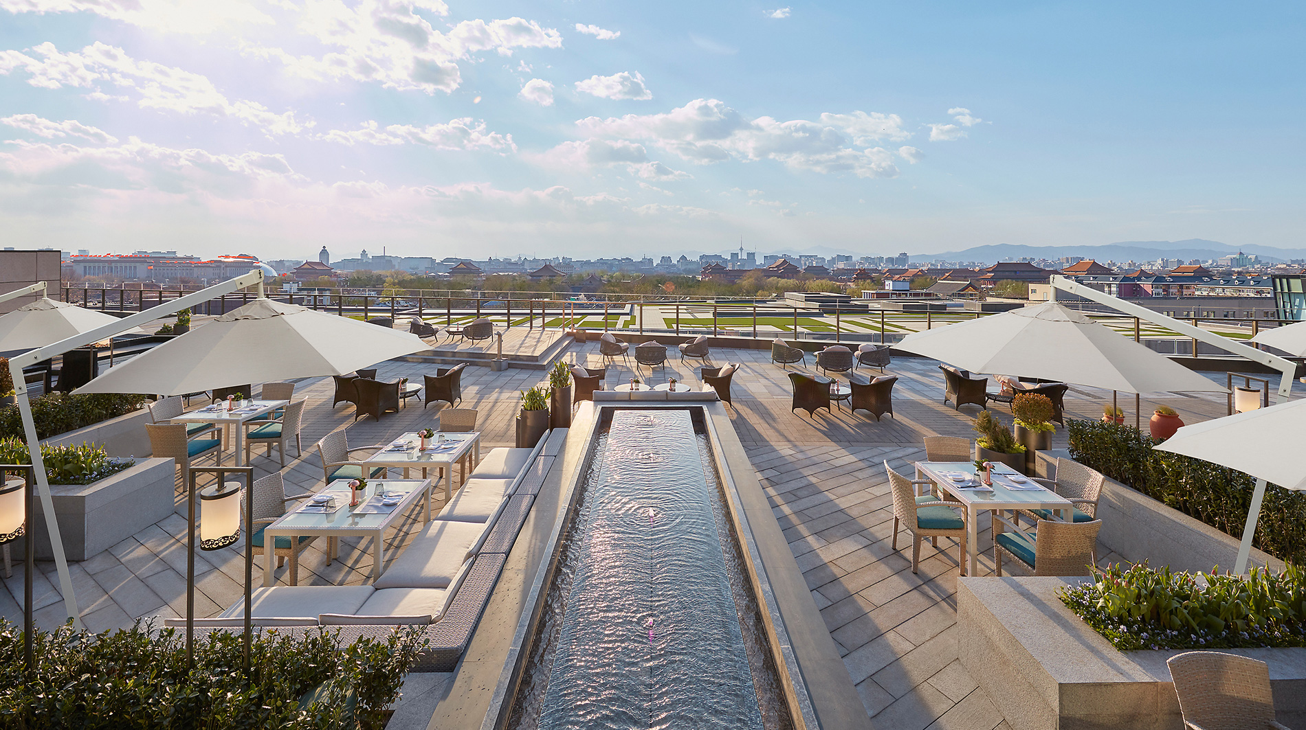 Mandarin Oriental Wangfujing, Beijing