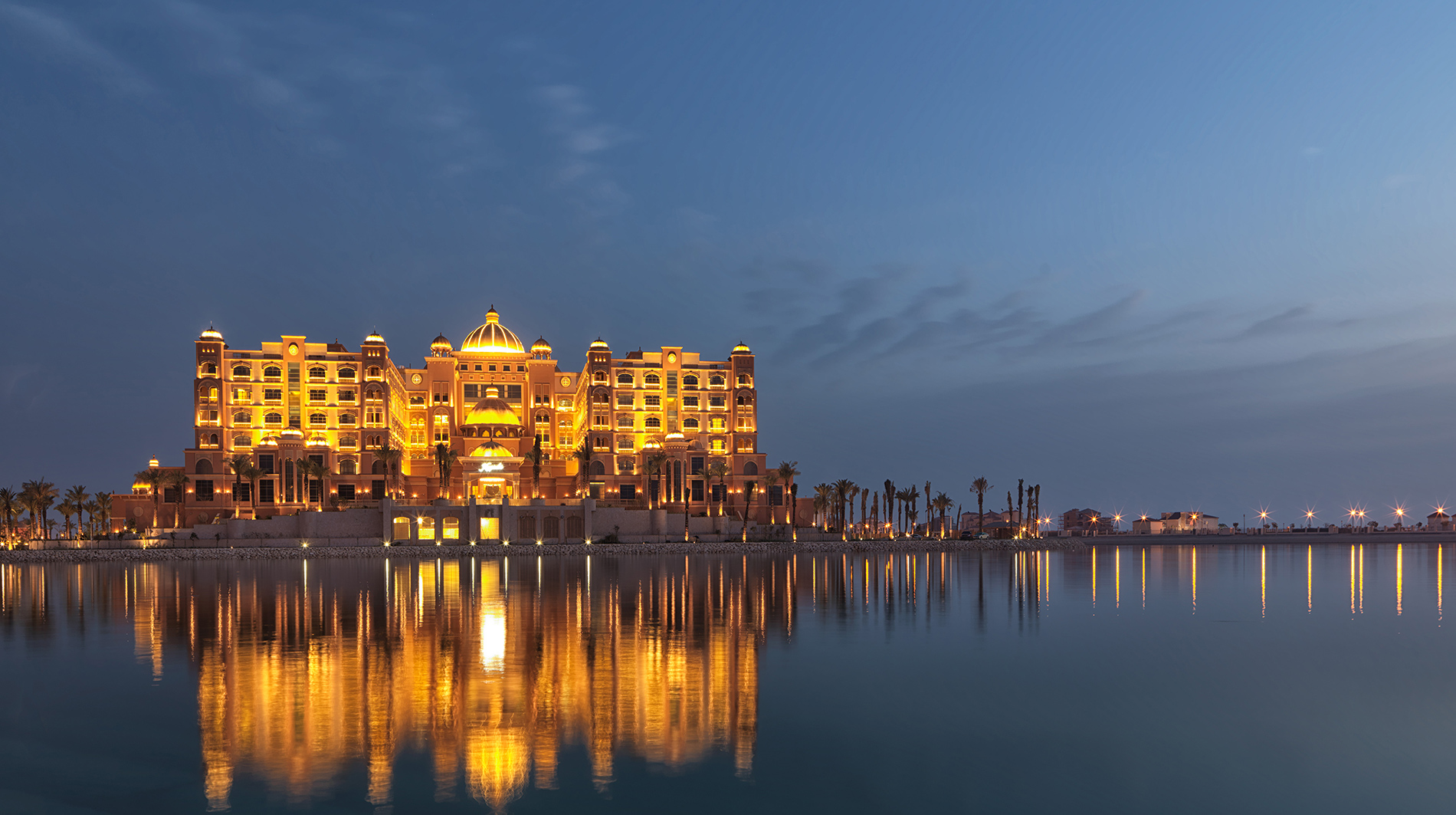 Marsa Malaz Kempinski, The Pearl-Doha