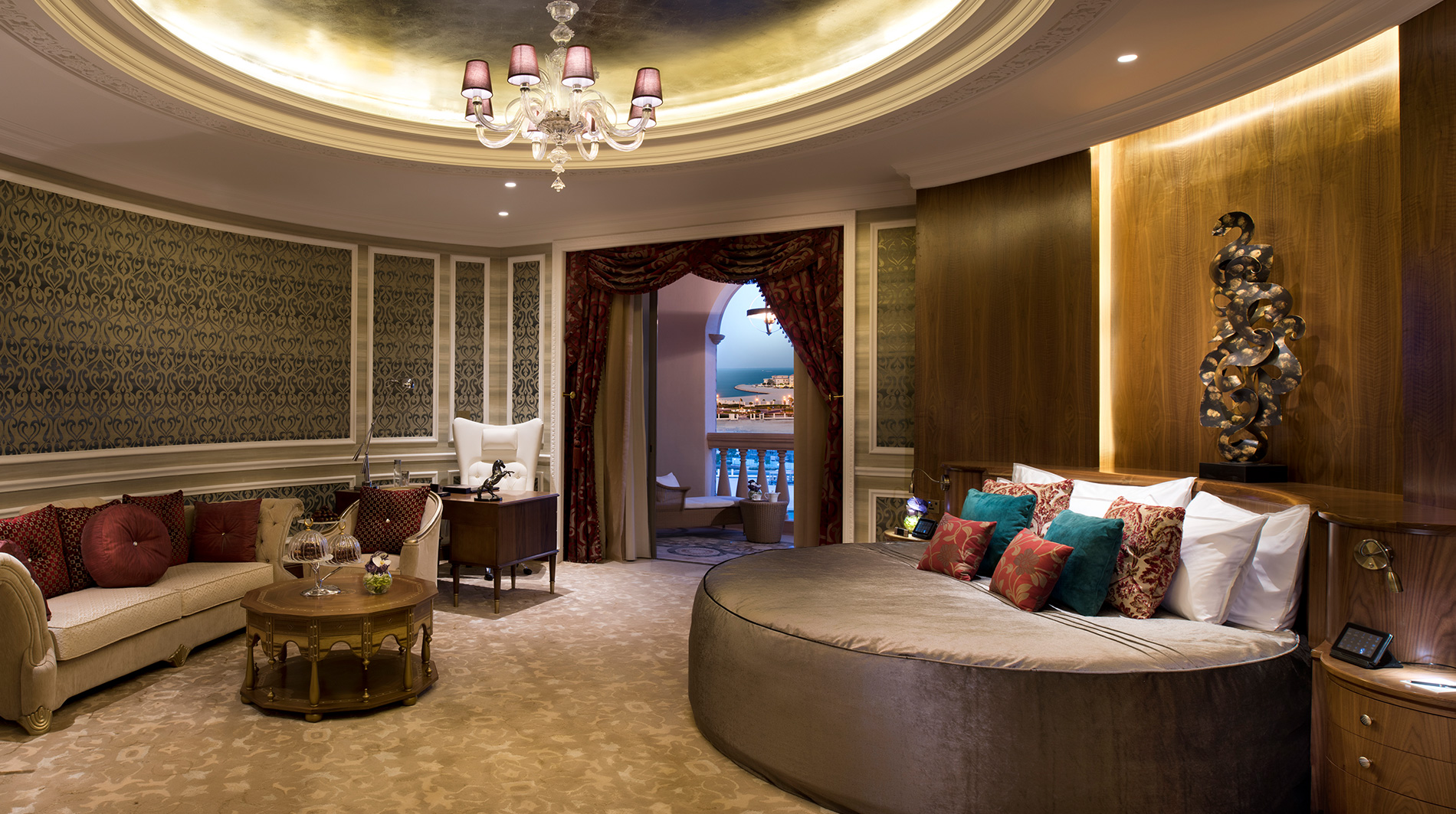 Marsa Malaz Kempinski, The Pearl-Doha