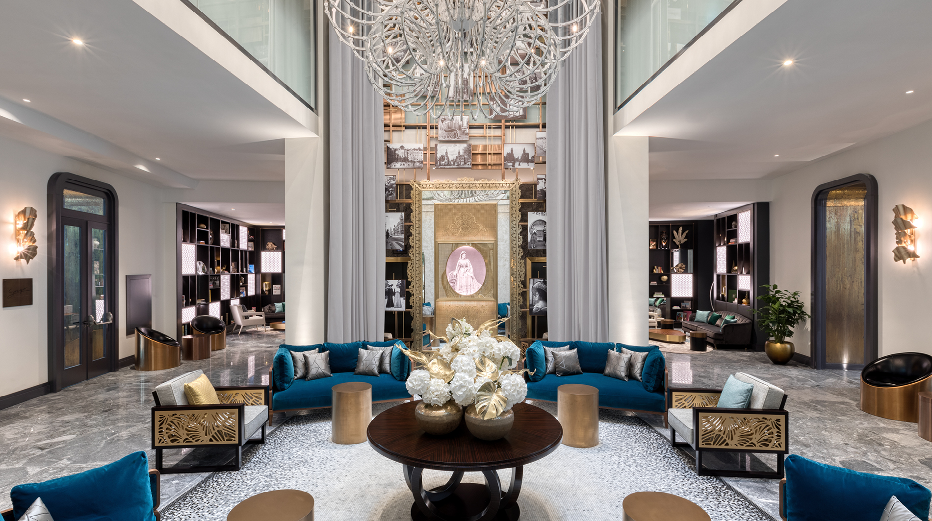 Matild Palace, a Luxury Collection Hotel, Budapest