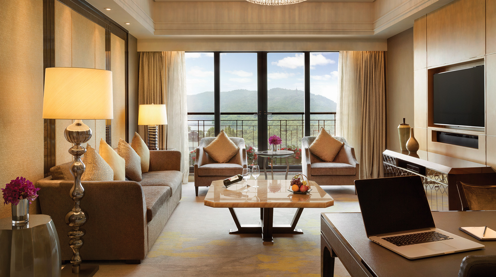 Midtown Shangri-La, Hangzhou