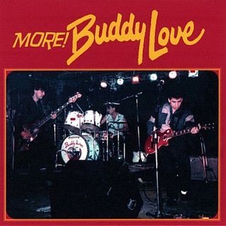 More! Buddy Love