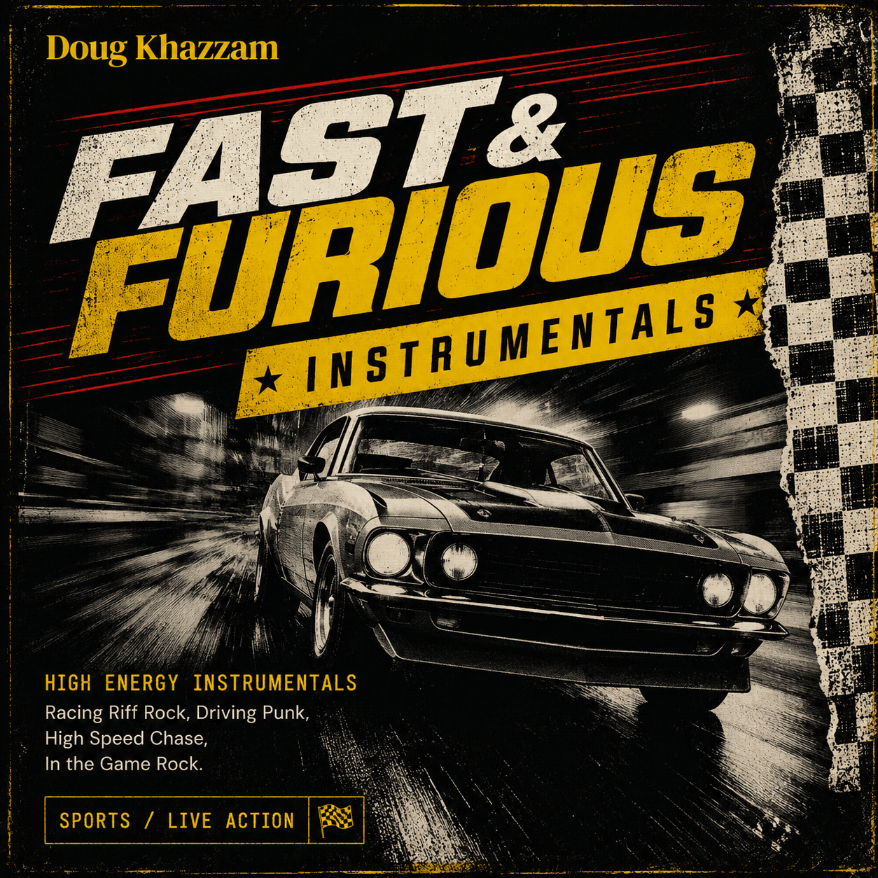 Fast & Furious Instrumentals