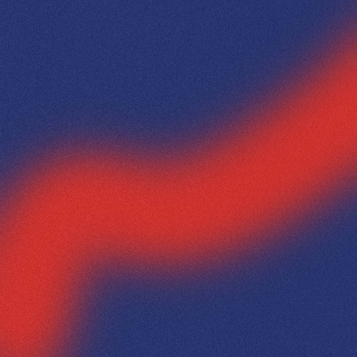 Navy and red brand gradient