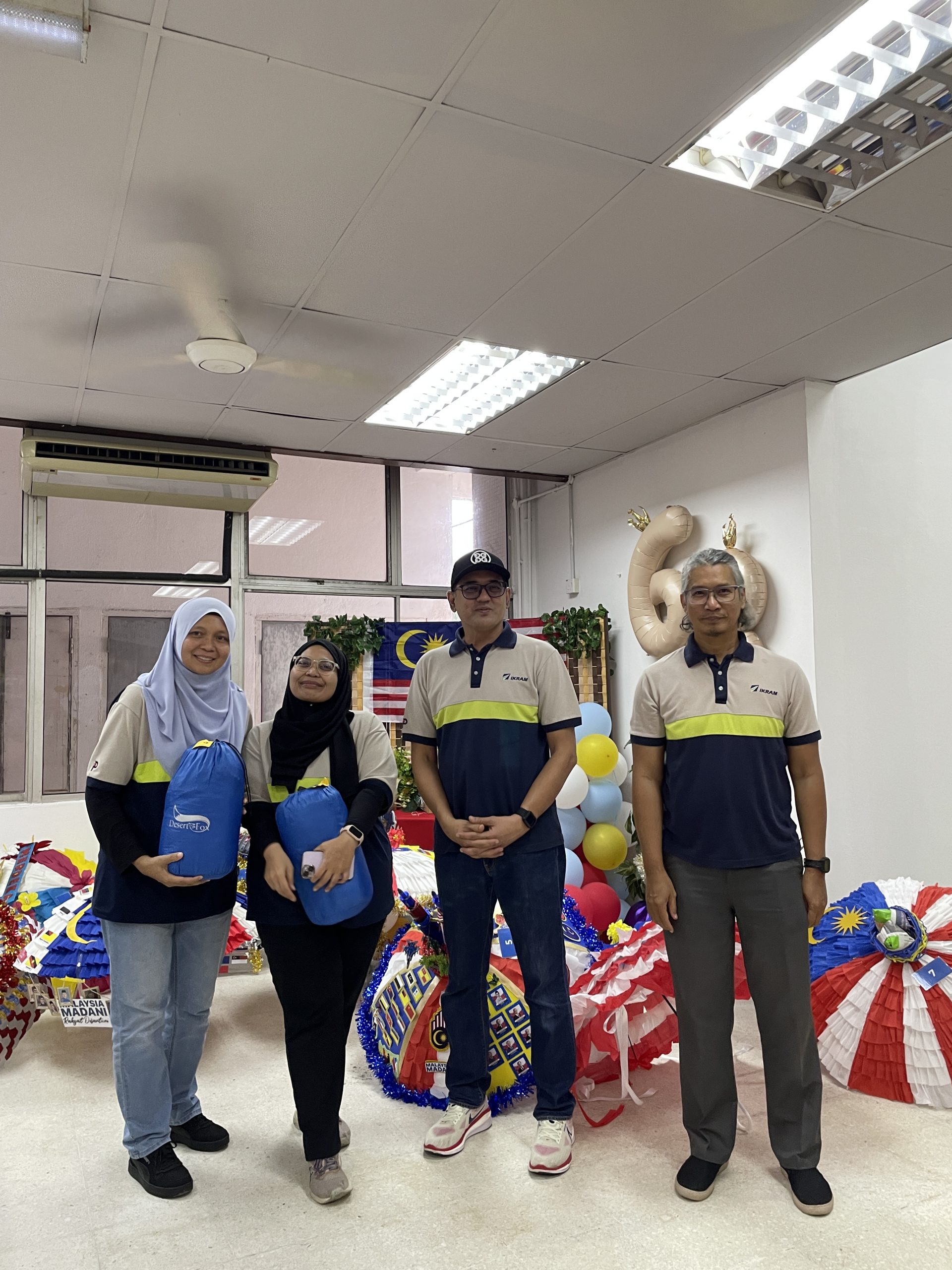Protasco Active photograph: IWSB Celebrated Hari Malaysia 2025