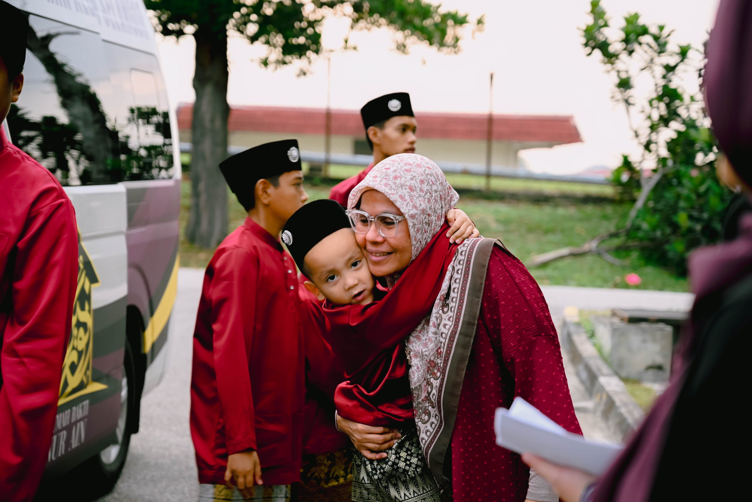 Protasco Active photograph: Majlis Iftar Perdana Masjid IKRAM bersama Protasco Berhad