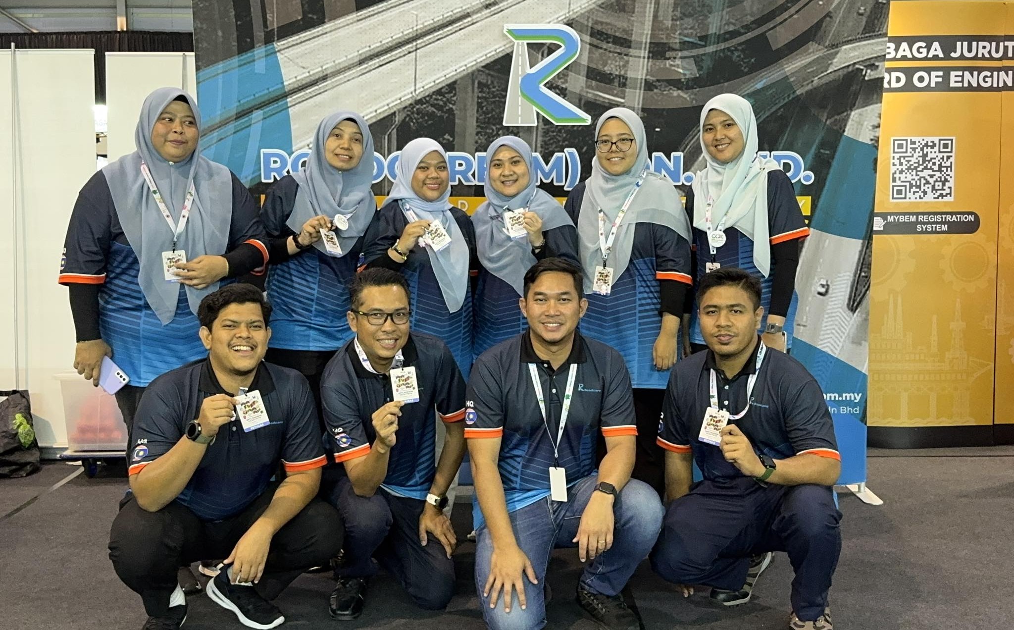 Protasco Active photograph: Sambutan Hari TVET Negara 2025