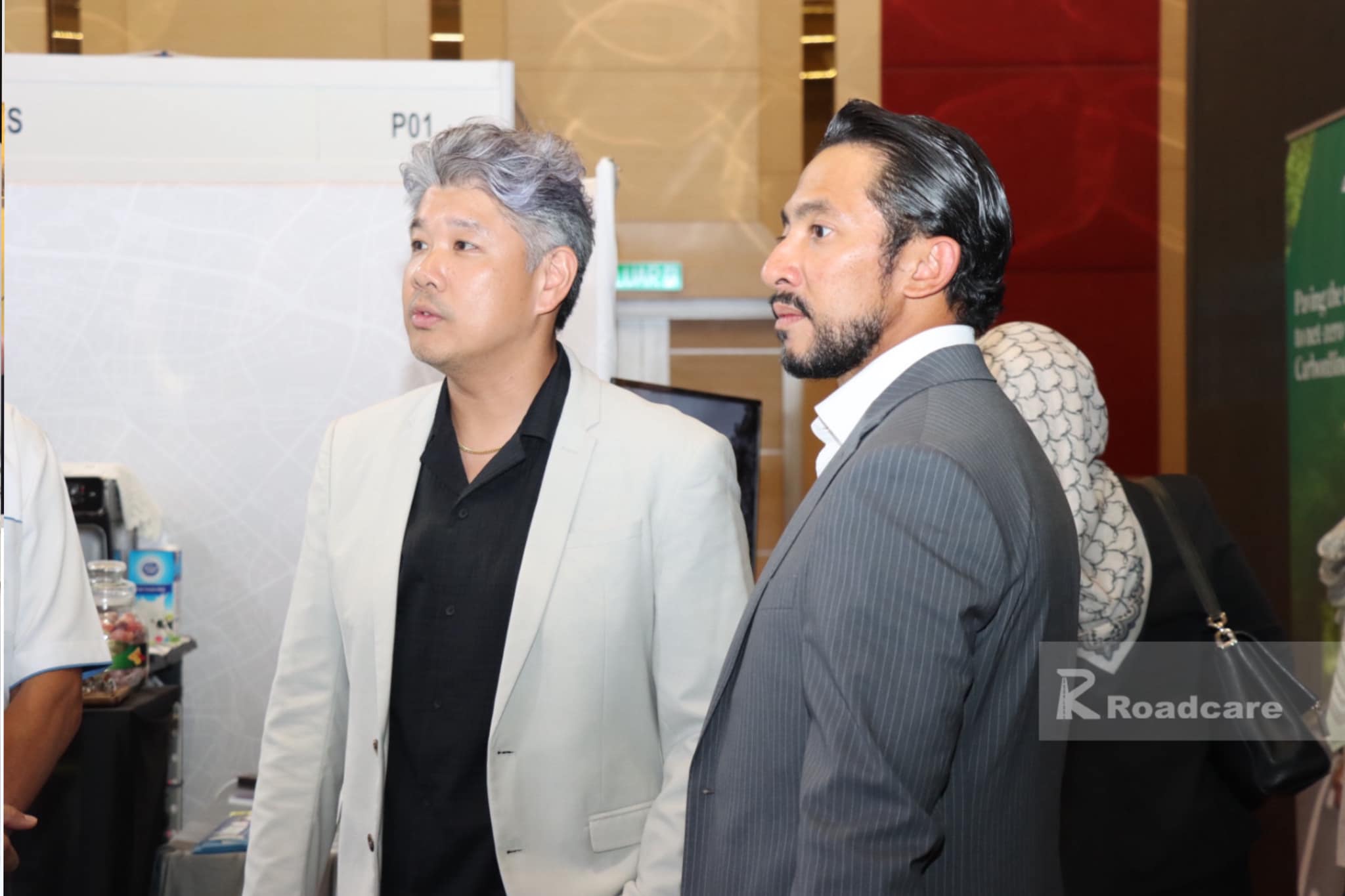 Protasco Active photograph: 12th Malaysian Road Conference (MRC) & Exhibition 2024