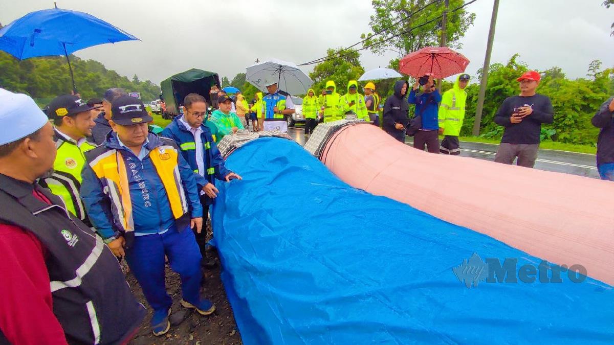 Protasco Active photograph: POC Teknologi Tebatan Banjir, NoFloods
