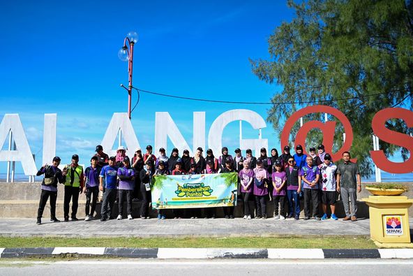 Protasco Active photograph: Protasco Berhad CSR Event