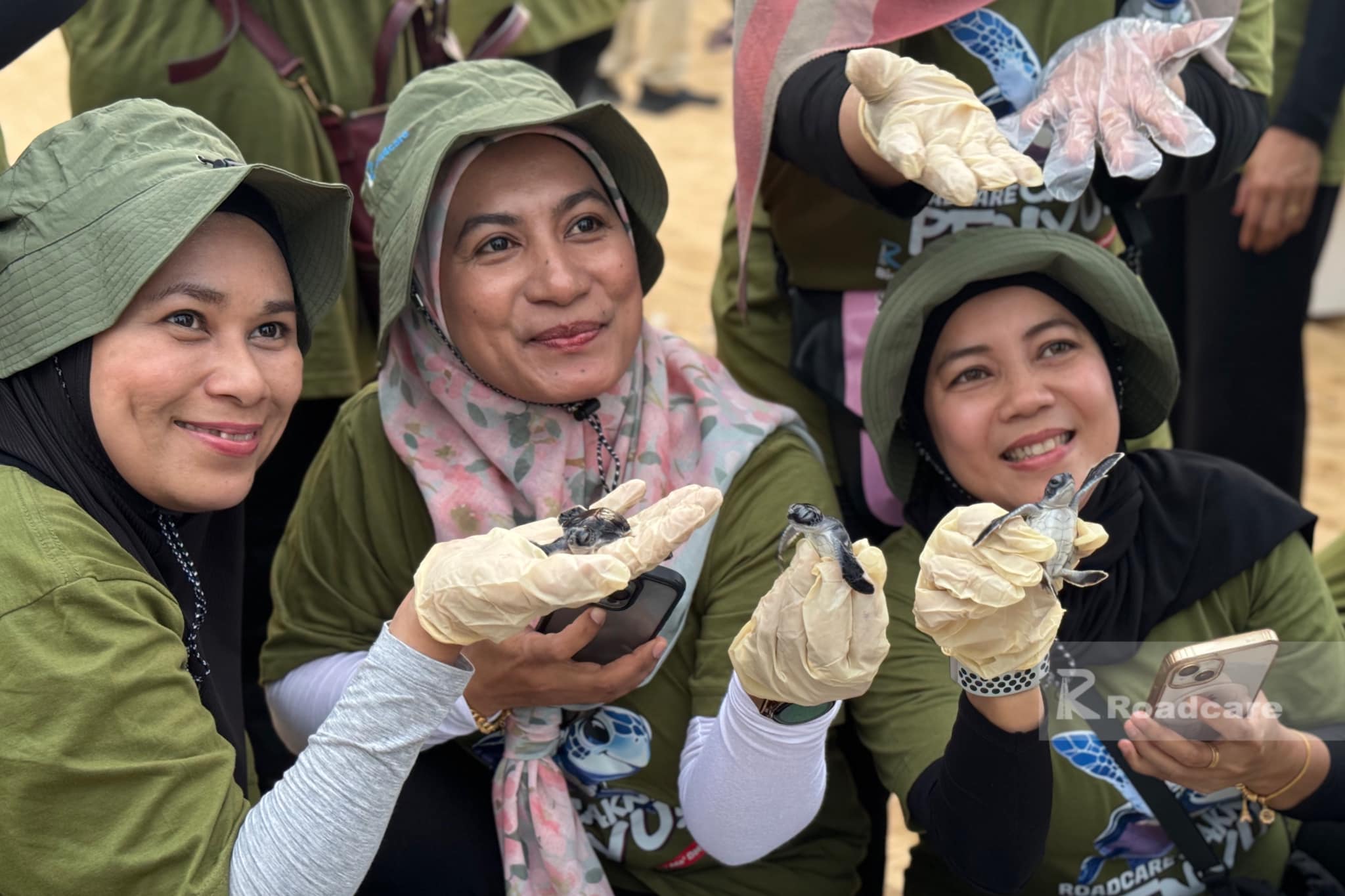 Protasco Active photograph: Roadcare Cakne Penyu