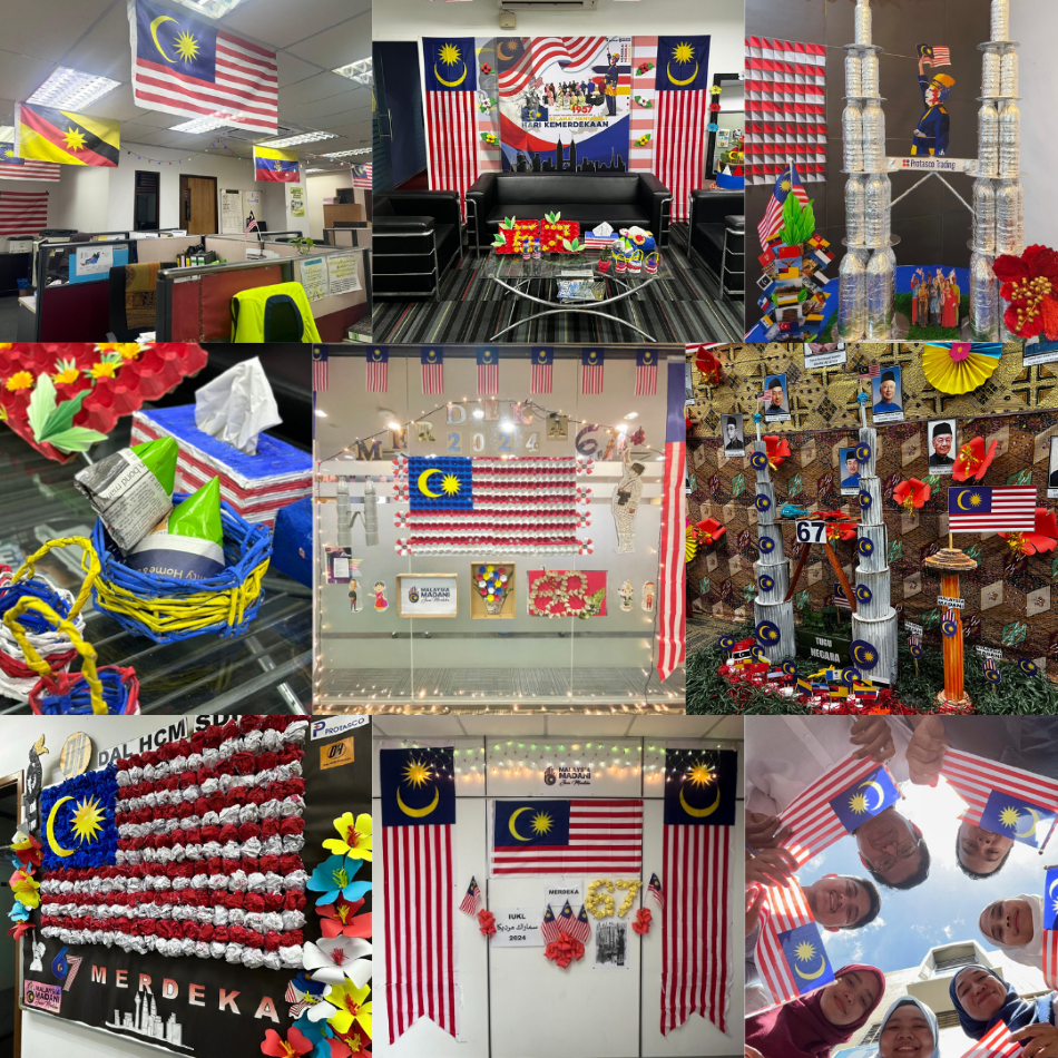 Protasco Active photograph: Protasco Celebrates Hari Kebangsaan and Hari Malaysia 2024