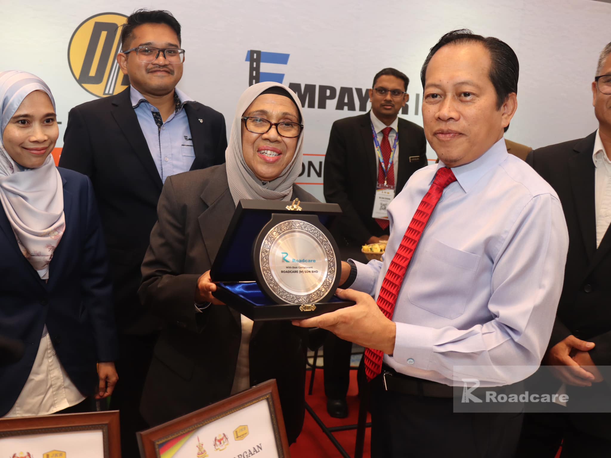 Protasco Active photograph: Persidangan Pegawai Kanan JKR Malaysia (SOC) 2024