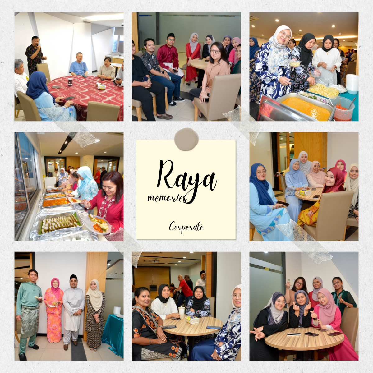 Protasco Active photograph: Sambutan Hari Raya Aidilfitri 2024