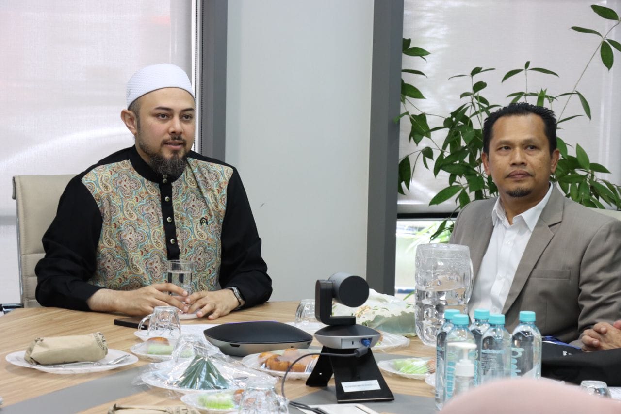 Protasco Active photograph: Program Maulidur Rasul