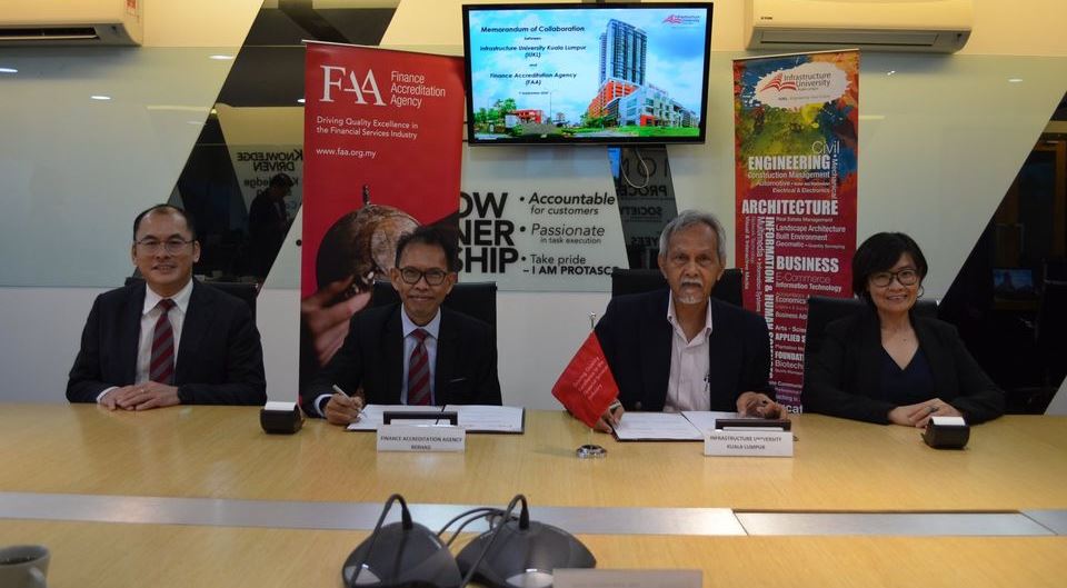 Protasco Active photograph: IUKL Signed Moc with Faa