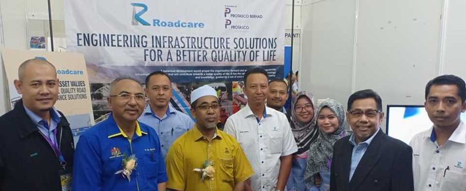 Protasco Active photograph: Hari Terbuka JKR Kelantan