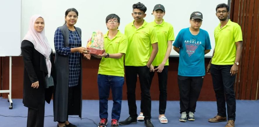 Protasco Active photograph: Pertandingan Treasure Hunt Kemerdekaan 2019