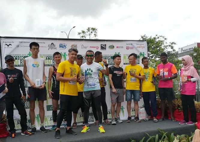 Protasco Active photograph: My10k Farm Run @ De Centrum All